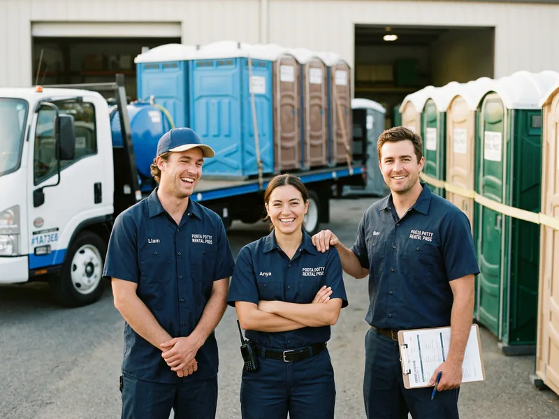 Porta Potty Rental Pros - porta potty rental in Compton near me