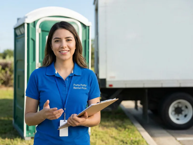 Porta Potty Rental  in Compton  FAQ